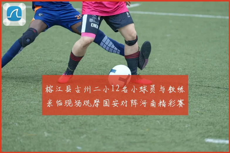 榕江县古州二小12名小球员与教练亲临现场观摩国安对阵河南精彩赛事